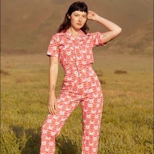 Big Bud Press daisy chain jumpsuit